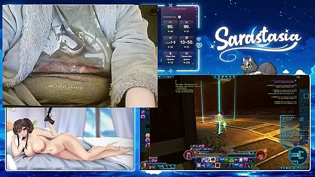 Snapshot of Sarastasia417 chatting on August 2, 2026, 4:22 am Sarastasia417 online show from August 2, 2026, 4:22 am