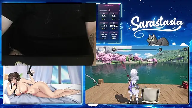 Snapshot of Sarastasia417 chatting on August 3, 2026, 6:23 am Sarastasia417 online show from August 3, 2026, 6:23 am