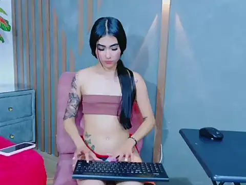 EvelynMoore   online show from February 5, 2026, 3:55 am