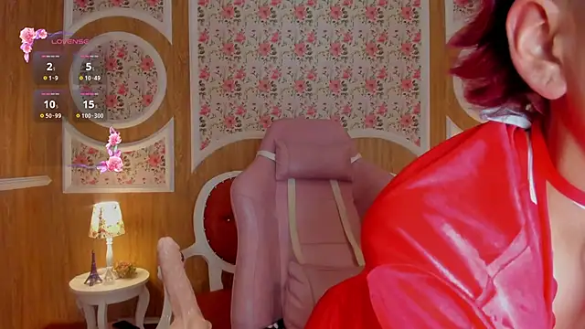 sweetkinkykloe online show from January 7, 2026, 8:00 pm