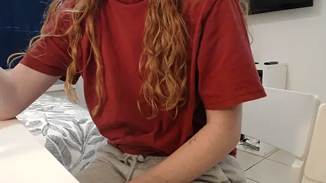 Chiara-Voss online show from March 22, 2026, 8:56 pm