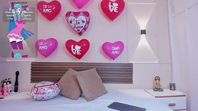 salome diamond online show from February 14, 2026, 7:21 pm