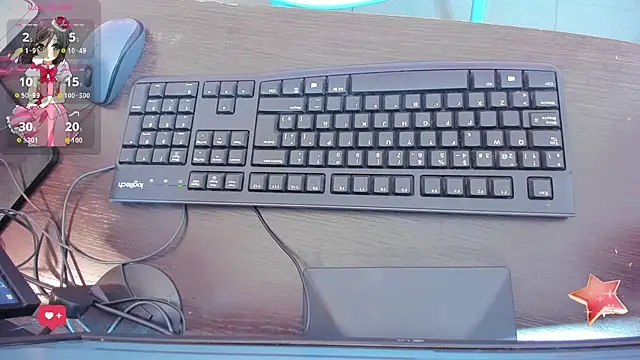 emilywilliis online show from March 19, 2026, 1:04 pm