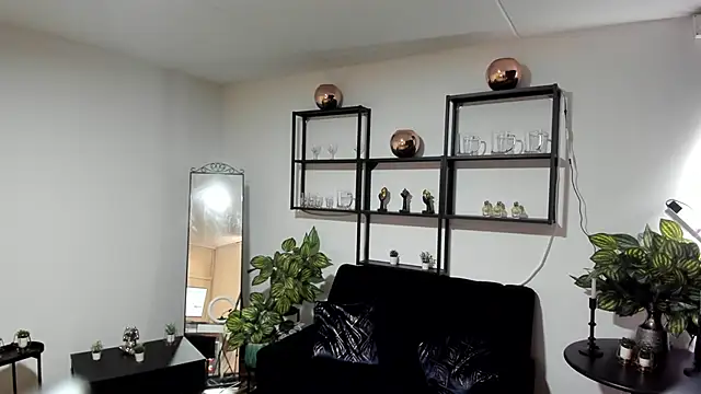 Sacred Sin Room online show from March 20, 2026, 1:16 pm