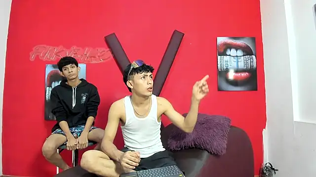 AVENGER BOYS2026 online show from May 7, 2026, 7:19 pm