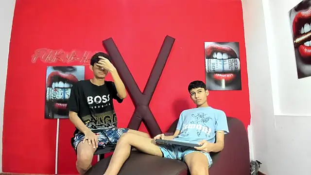 AVENGER BOYS2026 online show from May 8, 2026, 7:19 pm
