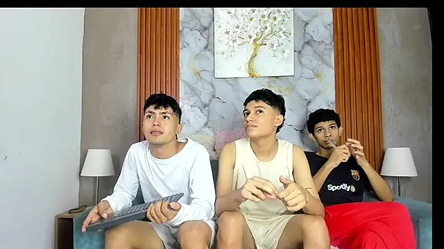 AVENGER BOYS2026 online show from July 21, 2026, 7:27 pm