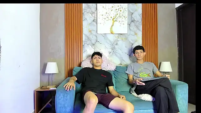 AVENGER BOYS2026 online show from July 23, 2026, 7:34 pm