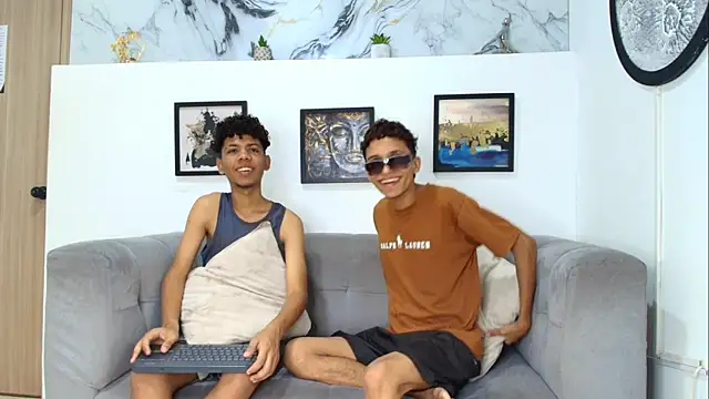AVENGER BOYS2026 online show from August 6, 2026, 7:27 pm