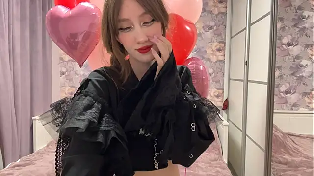 NyxoraX online show from February 14, 2026, 2:58 pm