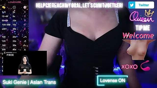 asiantransgirlsuki online show from January 6, 2026, 4:43 pm