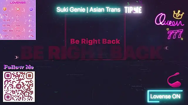 asiantransgirlsuki online show from August 3, 2026, 12:10 pm