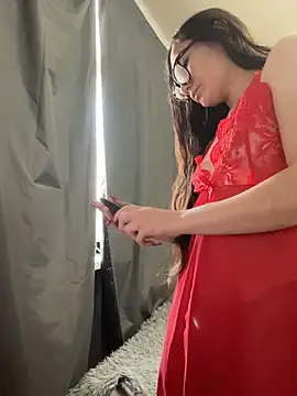 Adele Shy  online show from February 25, 2026, 6:01 am