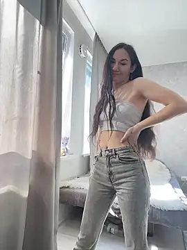 Adele Shy  online show from March 25, 2026, 6:19 am