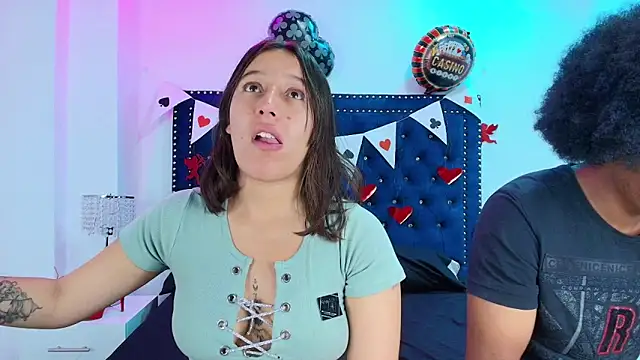 Cristal and luke online show from February 22, 2026, 3:29 am