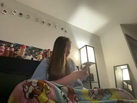 prettygirltracy 12 online show from January 7, 2026, 8:17 am