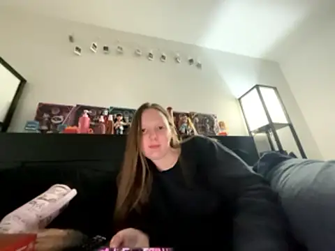 prettygirltracy 12 online show from January 8, 2026, 1:35 pm