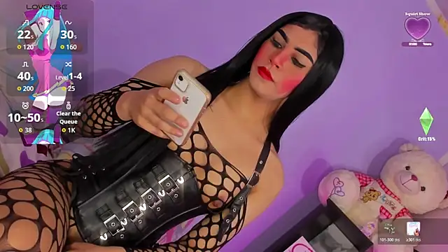 Ash-Bbynight online show from June 14, 2026, 12:29 pm