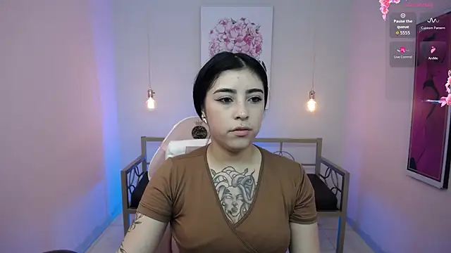 Adri gomez x online show from June 14, 2026, 12:29 pm