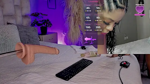  liiss online show from March 21, 2026, 6:55 pm