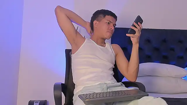 Marcus Moreno online show from March 13, 2026, 7:31 pm