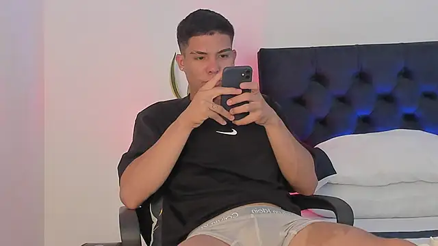 Marcus Moreno online show from March 21, 2026, 9:29 pm