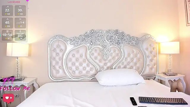 KatheOlson online show from May 8, 2026, 8:14 pm