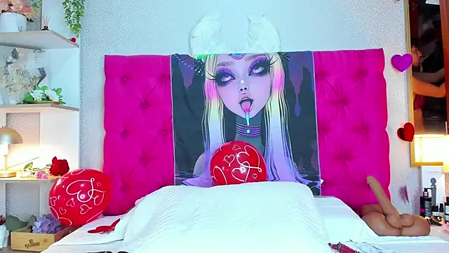 mia ellieth online show from February 14, 2026, 9:28 am