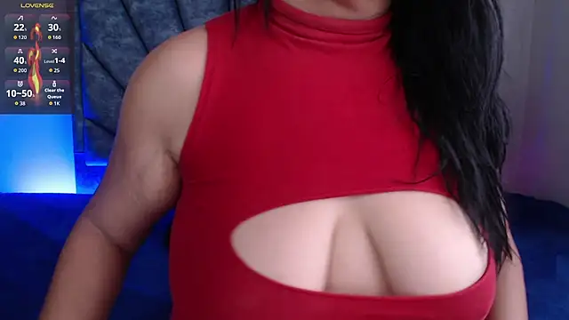 AliciaReby online show from June 25, 2026, 10:03 pm
