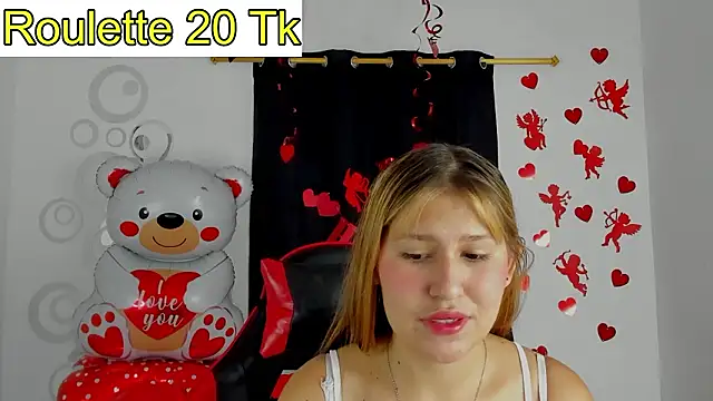 Bella Blanca online show from February 12, 2026, 12:11 pm