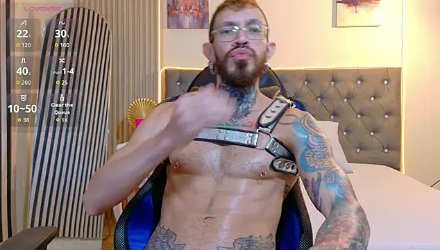 Simon Rz online show from June 25, 2026, 12:09 pm