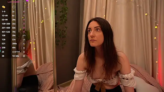 Ruby blossom  online show from February 19, 2026, 6:09 am