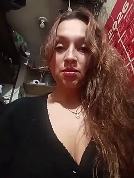 Alejandra N online show from May 20, 2026, 6:03 pm