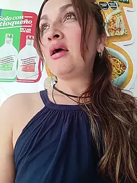 Alejandra N online show from June 12, 2026, 2:16 pm
