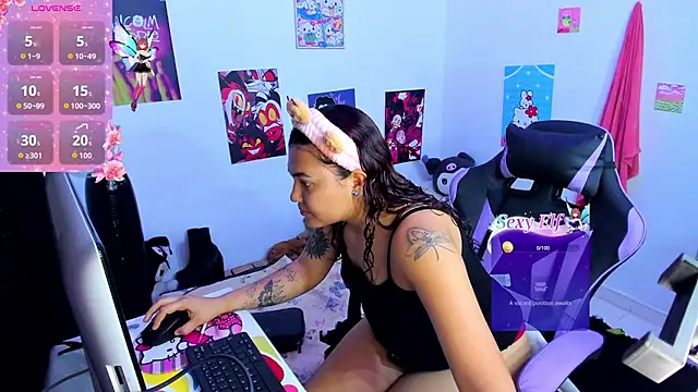 Brilliant Hunter666 online show from March 19, 2026, 12:09 pm