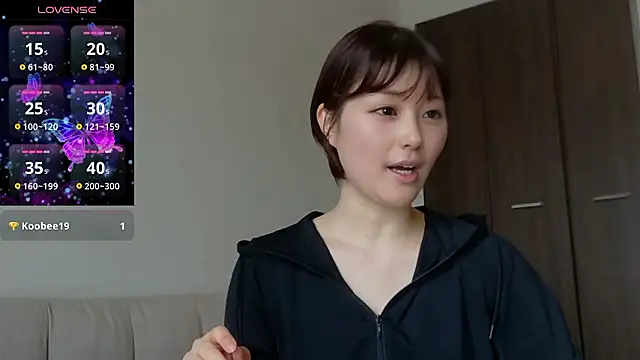 isshiki00 online show from April 25, 2026, 2:14 am