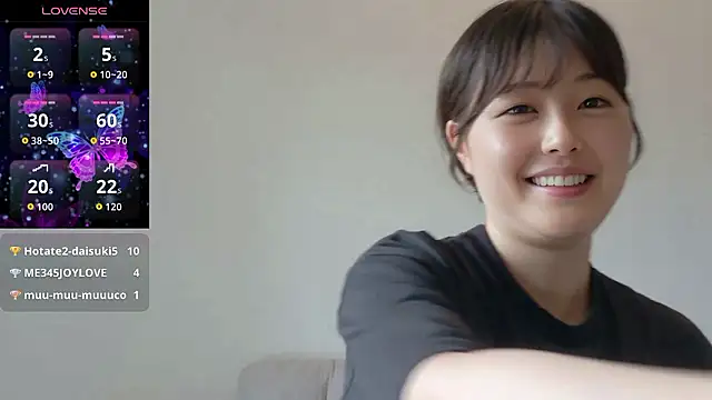isshiki00 online show from July 19, 2026, 4:05 am