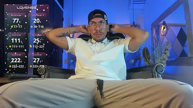 Snapshot of ThiagoBerry chatting on March 19, 2026, 1:04 pm ThiagoBerry online show from March 19, 2026, 1:04 pm