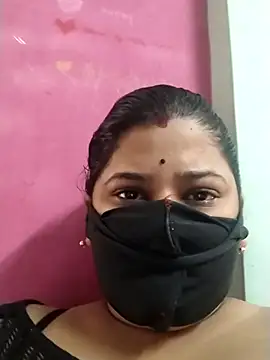 pinkisaha75 online show from March 18, 2026, 1:42 am