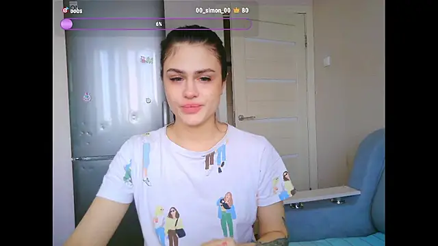 VanessaTenderness online show from January 19, 2026, 7:12 am