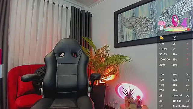 Snapshot of VictoriaPaker chatting on January 16, 2026, 11:36 am VictoriaPaker online show from January 16, 2026, 11:36 am