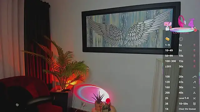 Snapshot of VictoriaPaker chatting on January 17, 2026, 11:37 am VictoriaPaker online show from January 17, 2026, 11:37 am