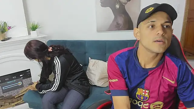 JACOB RACHELL online show from February 24, 2026, 12:03 pm