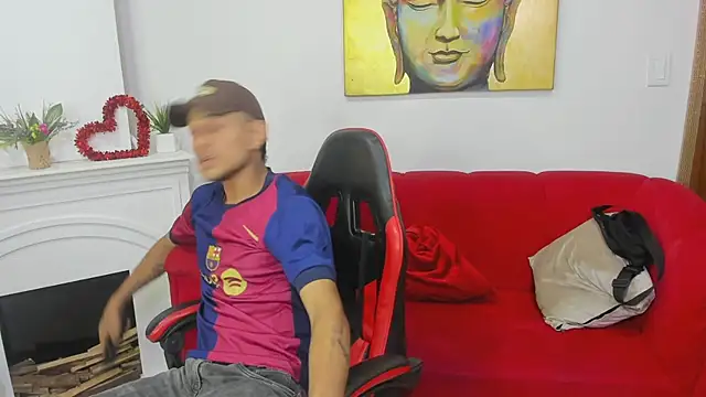 JACOB RACHELL online show from March 15, 2026, 12:22 pm