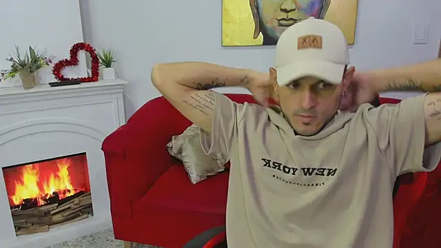 JACOB RACHELL online show from March 18, 2026, 11:35 am