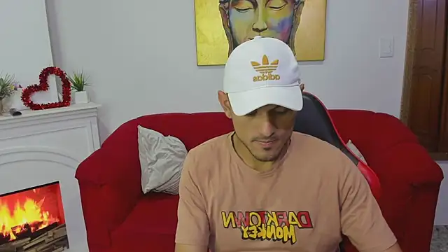 JACOB RACHELL online show from March 19, 2026, 11:36 am