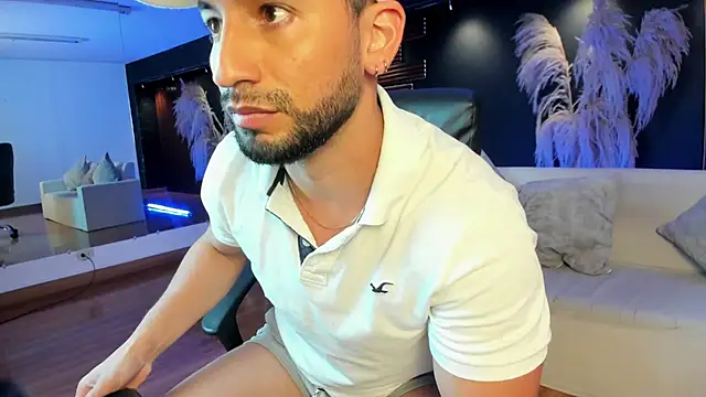 Dylann Carter online show from February 7, 2026, 8:12 pm