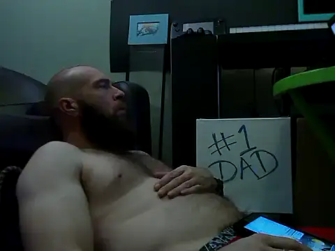 Numba1dad  online show from January 17, 2026, 5:05 pm