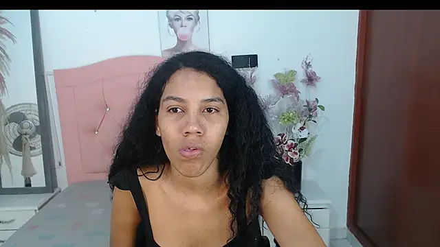 Ebony foxxx online show from January 16, 2026, 3:10 am