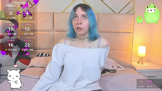 Snapshot of Kissa- chatting on January 19, 2026, 2:37 am Kissa- online show from January 19, 2026, 2:37 am